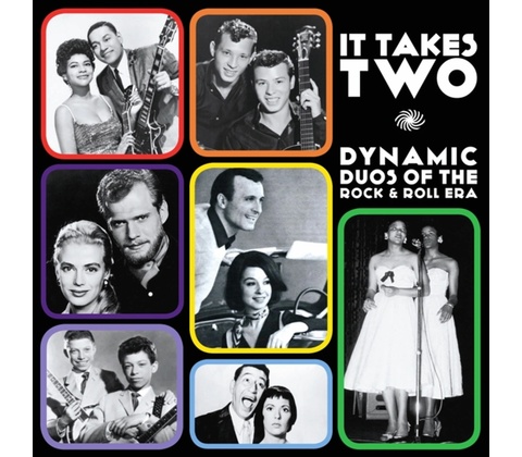 Jeff Kite, IT TAKES TWO, CD