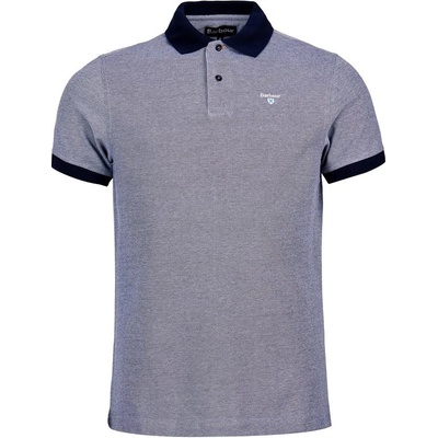 Barbour Sports Mix polo shirt Midnight