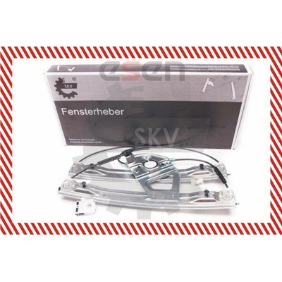 Mechanizmus zdvíhania okna ESEN SKV 00SKV062
