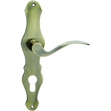 Cobra MÜNSTER – BB – 72 mm Bronz česaný