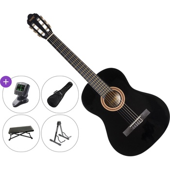 Valencia VC104L SET 4/4 Black Класическа китара