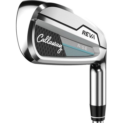 Callaway Reva Rise dámské železo pravé AW grafit Ladies – Zboží Dáma