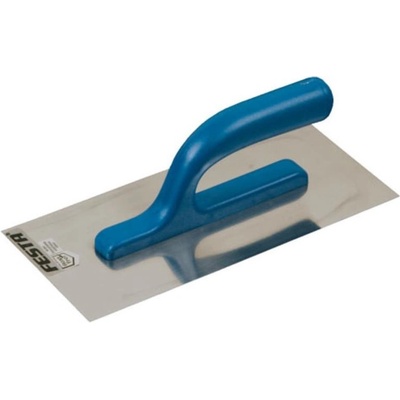Hladítko nerez hladké 280x130 plast.ručk