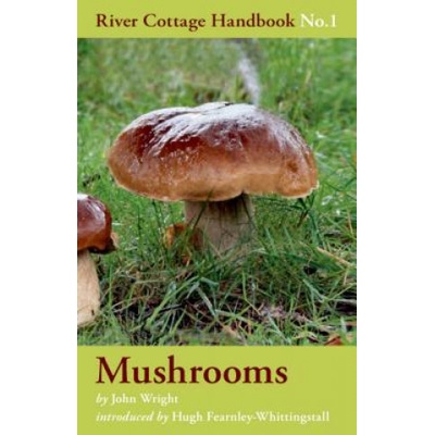Mushrooms Wright John