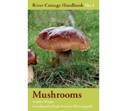 Mushrooms Wright John