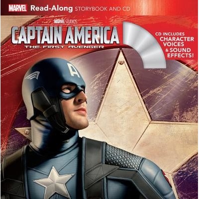 Captain America: The First Avenger Read-Along