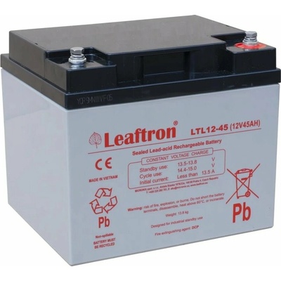 Leaftron 12V 45Ah