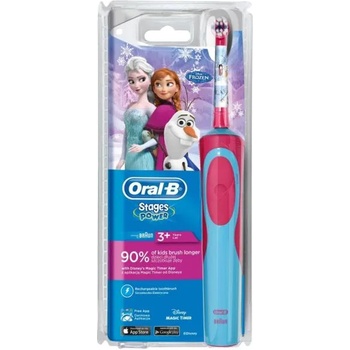 Oral-B Stages Power D12.513K Cars
