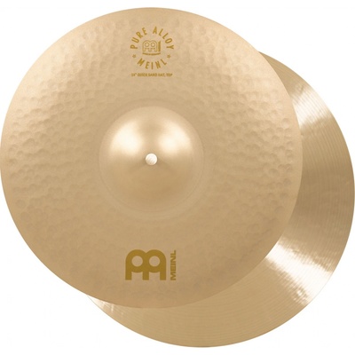 Meinl 14" Pure Alloy Quick Sand Hat - Benny Greb Signature