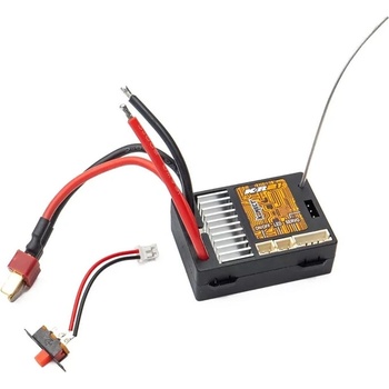 KONECT 2 in 1 2,4GHz přijímač/regulátor jednotka pro KT3X vysílač