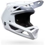 FOX Full Face каска Fox racing Rampage Wht Bike helmet - White - размер XL 61-62 cm (851-1820-0115)