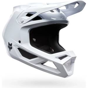FOX Full Face каска Fox racing Rampage Wht Bike helmet - White - размер XL 61-62 cm (851-1820-0115)