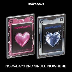 Daniel Shopping s. r. o Nowadays: Nowhere - CD (076344)