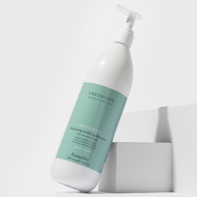 FarmaVita Amethyste Advance Divalent zklidňující šampon na suché konečky vlasů 1000 ml
