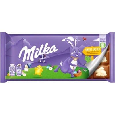 Milka Happy Bar 90 g