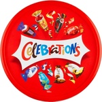 Celebrations КУТИЯ ЗА ПРАЗНЕНСТВА 550 Г