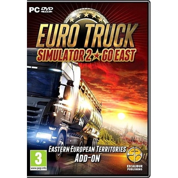 EURO TRUCK Simulator 2 Na východ