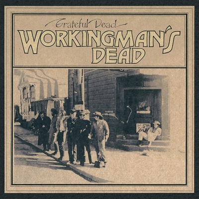 Grateful Dead Workingman´s Dead 11 BD