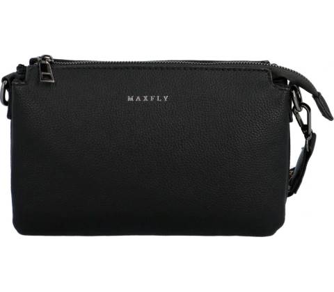 MaxFly Jodos černá
