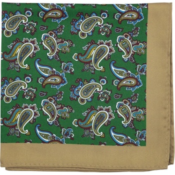 Bubibubi vreckovka do saka Harper zelená