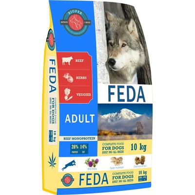 Feda Adult 26/14 30 kg