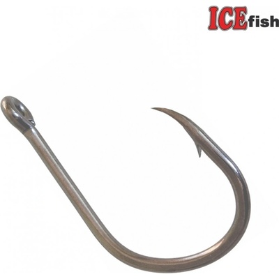 ICE FISH Mořské háčky IF Monster BN vel.6 10 ks