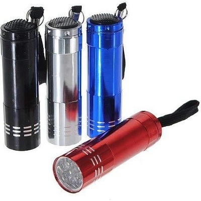 ФЕНЕР 9 led rt-907 М18-049