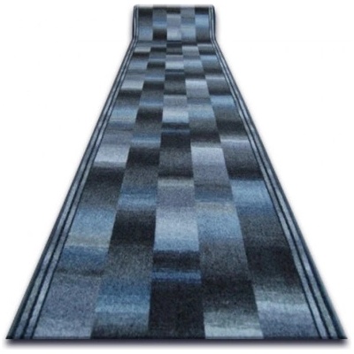 Nej-koberce IKAT šedý metráž 67 cm