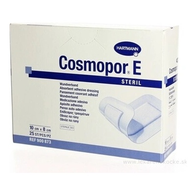 Paul Hartmann AG COSMOPOR E STERIL 25 ks