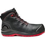Portwest Base classic plus be-uniform top s3 hro ci hi src b0888n / Предпазни ботуши до глезена s3 hro ci hi src - черно/червено 42 (b0888nbkd42)