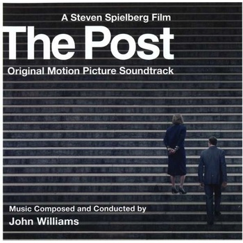 POST: SOUNDTRACK CD