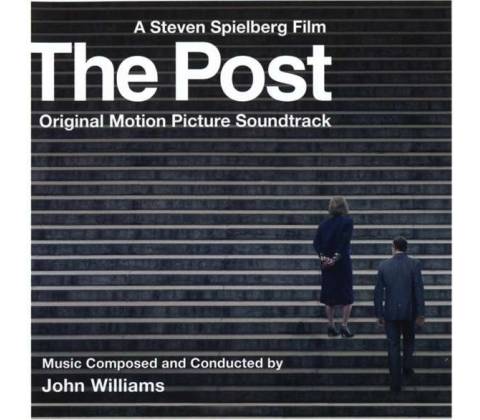 POST: SOUNDTRACK CD
