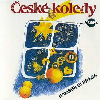 Bambini di Praga - České koledy CD