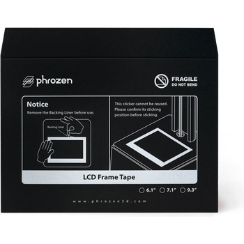 Phrozen LCD Frame Tape - Sonic Mini 8K (53010070061001)
