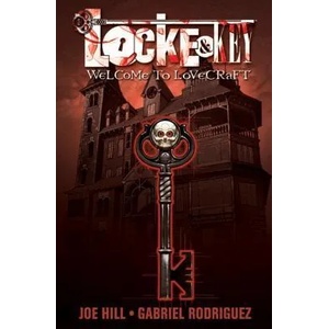 Locke & Key, Vol. 1: Welcome to Lovecraft (ISBN: 9781600102370)