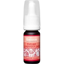 Saloos Extrakt z grepových jader 10ml