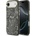 GUESS Калъф Guess Python Pattern MagSafe за iPhone Air - черен (3666339535322)