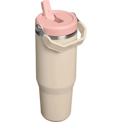 Stanley hrnek IceFlow Flip Straw 890 ml Champagne