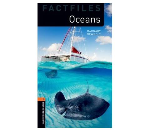 Oceans Factfile