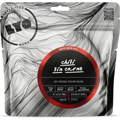 LYOfood Chili sin carne 370 g