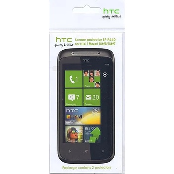 Image 1 of HTC Оригинален протектор за дисплея за HTC Mozart SP P440 2бр