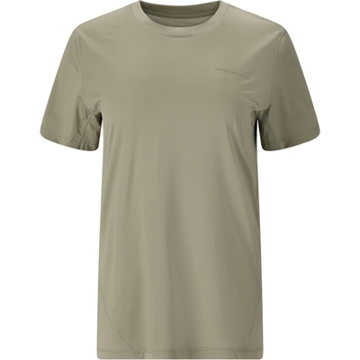 ENDURANCE Дамска тениска ENDURANCE Women's Nan S/S Tee Sport shirt - Seagrass - размер 34 (EU) (916-2026-1111)