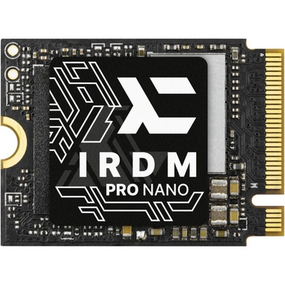 GOODRAM IRDM PRO NANO 512GB, IRP-SSDPR-P44N-512-30