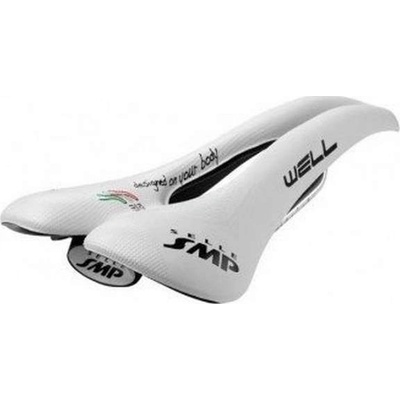 Selle SMP Well Junior bílé