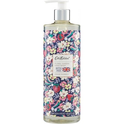 Heathcote & Ivory hand soap floral garden Cath Kidston 500 ml