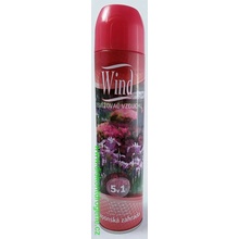 Wind osvěžovač 5 v 1 japonská zahrada 300 ml