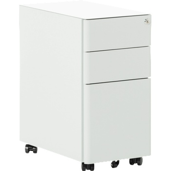 Carmen Офис контейнер Carmen CR-1809 K - сив