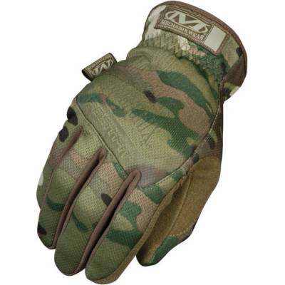 Mechanix Wear FastFit Multicam