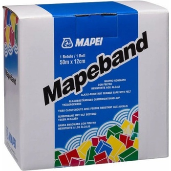 MAPEI MAPEBAND 50m x 12cm hydroizolačná páska (cena za bm)
