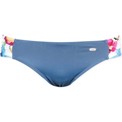 Oxbow Medusa Full Coverage Brief bikini bottom - Blue (Sea Blue)